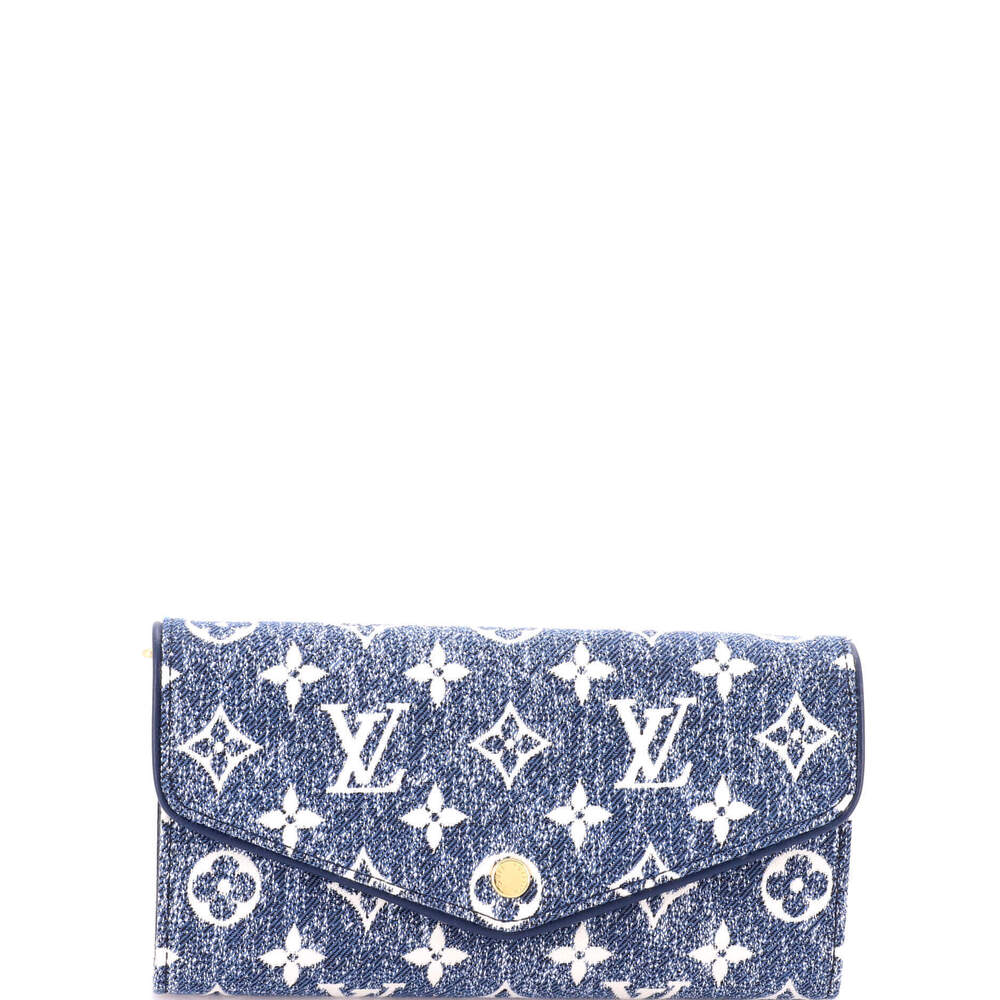 Louis Vuitton Sarah Wallet NM